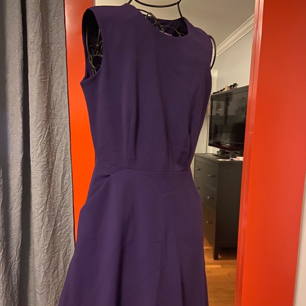 Calvin Klein skater dress